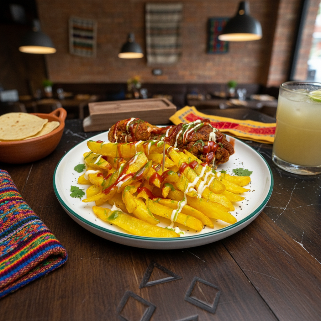 POLLO ROSTIZADO